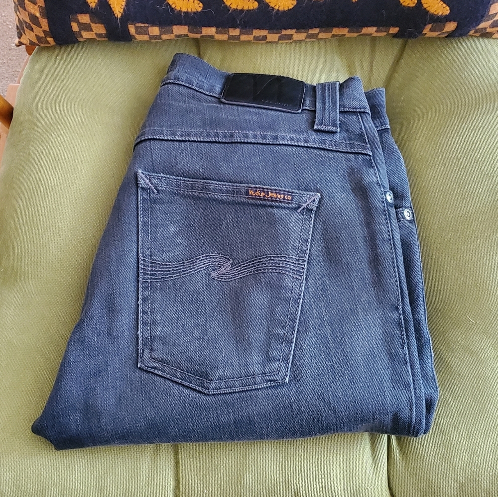 Nudie Jeans Grim Tim size 30/34